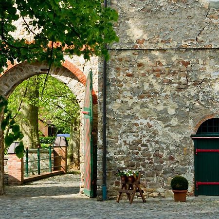 Wasserburg Zu Gommern Ngoại thất bức ảnh