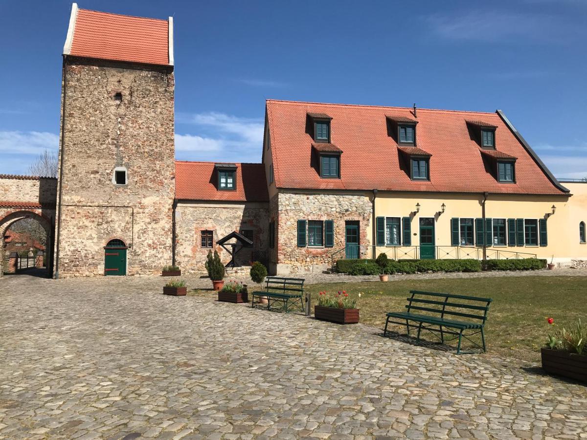 Wasserburg Zu Gommern Ngoại thất bức ảnh