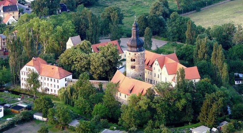 Wasserburg Zu Gommern Ngoại thất bức ảnh